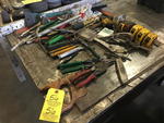 METAL FAB & WELDING EQUIPMENT - FORKLIFTS TRUCKS - SHOP & OFFICE EQUIPMENT Auction Photo