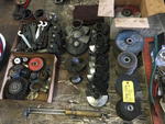METAL FAB & WELDING EQUIPMENT - FORKLIFTS TRUCKS - SHOP & OFFICE EQUIPMENT Auction Photo