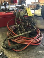 METAL FAB & WELDING EQUIPMENT - FORKLIFTS TRUCKS - SHOP & OFFICE EQUIPMENT Auction Photo