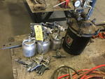 METAL FAB & WELDING EQUIPMENT - FORKLIFTS TRUCKS - SHOP & OFFICE EQUIPMENT Auction Photo