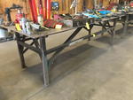 METAL FAB & WELDING EQUIPMENT - FORKLIFTS TRUCKS - SHOP & OFFICE EQUIPMENT Auction Photo