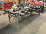 METAL FAB & WELDING EQUIPMENT - FORKLIFTS TRUCKS - SHOP & OFFICE EQUIPMENT Auction Photo