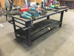 METAL FAB & WELDING EQUIPMENT - FORKLIFTS TRUCKS - SHOP & OFFICE EQUIPMENT Auction Photo