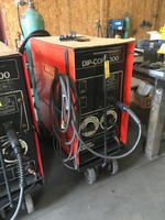 METAL FAB & WELDING EQUIPMENT - FORKLIFTS TRUCKS - SHOP & OFFICE EQUIPMENT Auction Photo
