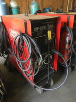 METAL FAB & WELDING EQUIPMENT - FORKLIFTS TRUCKS - SHOP & OFFICE EQUIPMENT Auction Photo