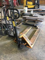 METAL FAB & WELDING EQUIPMENT - FORKLIFTS TRUCKS - SHOP & OFFICE EQUIPMENT Auction Photo