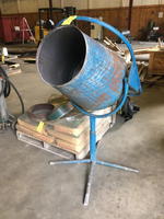 METAL FAB & WELDING EQUIPMENT - FORKLIFTS TRUCKS - SHOP & OFFICE EQUIPMENT Auction Photo