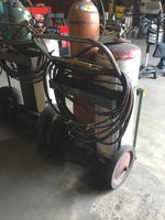 METAL FAB & WELDING EQUIPMENT - FORKLIFTS TRUCKS - SHOP & OFFICE EQUIPMENT Auction Photo