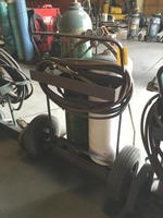 METAL FAB & WELDING EQUIPMENT - FORKLIFTS TRUCKS - SHOP & OFFICE EQUIPMENT Auction Photo