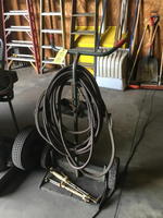 METAL FAB & WELDING EQUIPMENT - FORKLIFTS TRUCKS - SHOP & OFFICE EQUIPMENT Auction Photo
