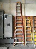 METAL FAB & WELDING EQUIPMENT - FORKLIFTS TRUCKS - SHOP & OFFICE EQUIPMENT Auction Photo