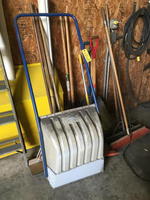 METAL FAB & WELDING EQUIPMENT - FORKLIFTS TRUCKS - SHOP & OFFICE EQUIPMENT Auction Photo