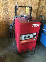 METAL FAB & WELDING EQUIPMENT - FORKLIFTS TRUCKS - SHOP & OFFICE EQUIPMENT Auction Photo