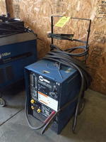 METAL FAB & WELDING EQUIPMENT - FORKLIFTS TRUCKS - SHOP & OFFICE EQUIPMENT Auction Photo