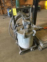METAL FAB & WELDING EQUIPMENT - FORKLIFTS TRUCKS - SHOP & OFFICE EQUIPMENT Auction Photo