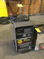 METAL FAB & WELDING EQUIPMENT - FORKLIFTS TRUCKS - SHOP & OFFICE EQUIPMENT Auction Photo