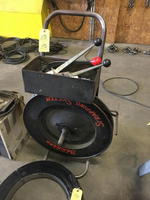METAL FAB & WELDING EQUIPMENT - FORKLIFTS TRUCKS - SHOP & OFFICE EQUIPMENT Auction Photo