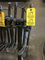 METAL FAB & WELDING EQUIPMENT - FORKLIFTS TRUCKS - SHOP & OFFICE EQUIPMENT Auction Photo