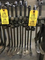 METAL FAB & WELDING EQUIPMENT - FORKLIFTS TRUCKS - SHOP & OFFICE EQUIPMENT Auction Photo