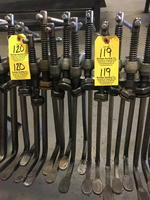 METAL FAB & WELDING EQUIPMENT - FORKLIFTS TRUCKS - SHOP & OFFICE EQUIPMENT Auction Photo