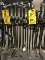 METAL FAB & WELDING EQUIPMENT - FORKLIFTS TRUCKS - SHOP & OFFICE EQUIPMENT Auction Photo