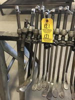 METAL FAB & WELDING EQUIPMENT - FORKLIFTS TRUCKS - SHOP & OFFICE EQUIPMENT Auction Photo