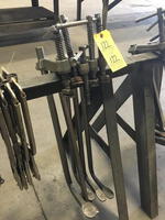 METAL FAB & WELDING EQUIPMENT - FORKLIFTS TRUCKS - SHOP & OFFICE EQUIPMENT Auction Photo