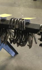 METAL FAB & WELDING EQUIPMENT - FORKLIFTS TRUCKS - SHOP & OFFICE EQUIPMENT Auction Photo