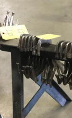 METAL FAB & WELDING EQUIPMENT - FORKLIFTS TRUCKS - SHOP & OFFICE EQUIPMENT Auction Photo