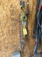 METAL FAB & WELDING EQUIPMENT - FORKLIFTS TRUCKS - SHOP & OFFICE EQUIPMENT Auction Photo