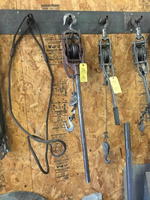 METAL FAB & WELDING EQUIPMENT - FORKLIFTS TRUCKS - SHOP & OFFICE EQUIPMENT Auction Photo