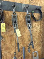 METAL FAB & WELDING EQUIPMENT - FORKLIFTS TRUCKS - SHOP & OFFICE EQUIPMENT Auction Photo