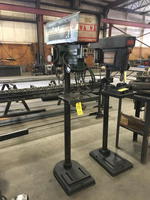 METAL FAB & WELDING EQUIPMENT - FORKLIFTS TRUCKS - SHOP & OFFICE EQUIPMENT Auction Photo
