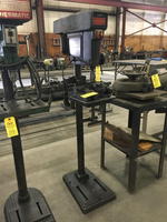 METAL FAB & WELDING EQUIPMENT - FORKLIFTS TRUCKS - SHOP & OFFICE EQUIPMENT Auction Photo