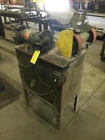 METAL FAB & WELDING EQUIPMENT - FORKLIFTS TRUCKS - SHOP & OFFICE EQUIPMENT Auction Photo