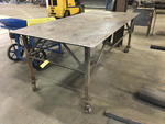 METAL FAB & WELDING EQUIPMENT - FORKLIFTS TRUCKS - SHOP & OFFICE EQUIPMENT Auction Photo