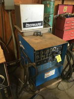 METAL FAB & WELDING EQUIPMENT - FORKLIFTS TRUCKS - SHOP & OFFICE EQUIPMENT Auction Photo