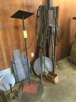 METAL FAB & WELDING EQUIPMENT - FORKLIFTS TRUCKS - SHOP & OFFICE EQUIPMENT Auction Photo