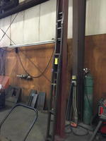METAL FAB & WELDING EQUIPMENT - FORKLIFTS TRUCKS - SHOP & OFFICE EQUIPMENT Auction Photo