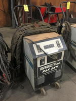 METAL FAB & WELDING EQUIPMENT - FORKLIFTS TRUCKS - SHOP & OFFICE EQUIPMENT Auction Photo