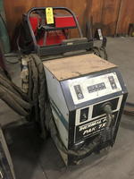 METAL FAB & WELDING EQUIPMENT - FORKLIFTS TRUCKS - SHOP & OFFICE EQUIPMENT Auction Photo