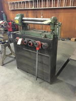 METAL FAB & WELDING EQUIPMENT - FORKLIFTS TRUCKS - SHOP & OFFICE EQUIPMENT Auction Photo