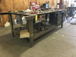 METAL FAB & WELDING EQUIPMENT - FORKLIFTS TRUCKS - SHOP & OFFICE EQUIPMENT Auction Photo