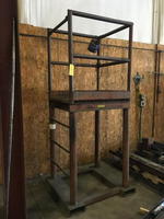 METAL FAB & WELDING EQUIPMENT - FORKLIFTS TRUCKS - SHOP & OFFICE EQUIPMENT Auction Photo