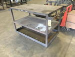 METAL FAB & WELDING EQUIPMENT - FORKLIFTS TRUCKS - SHOP & OFFICE EQUIPMENT Auction Photo