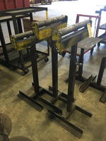 METAL FAB & WELDING EQUIPMENT - FORKLIFTS TRUCKS - SHOP & OFFICE EQUIPMENT Auction Photo