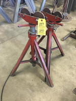 METAL FAB & WELDING EQUIPMENT - FORKLIFTS TRUCKS - SHOP & OFFICE EQUIPMENT Auction Photo