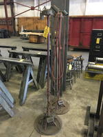 METAL FAB & WELDING EQUIPMENT - FORKLIFTS TRUCKS - SHOP & OFFICE EQUIPMENT Auction Photo