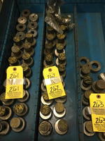 METAL FAB & WELDING EQUIPMENT - FORKLIFTS TRUCKS - SHOP & OFFICE EQUIPMENT Auction Photo