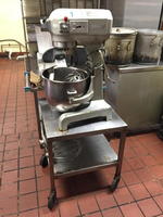 TIMED ONLINE AUCTION RESTAURANT & LOUNGE EQUIPMENT - MOTEL FURNITURE  Auction Photo